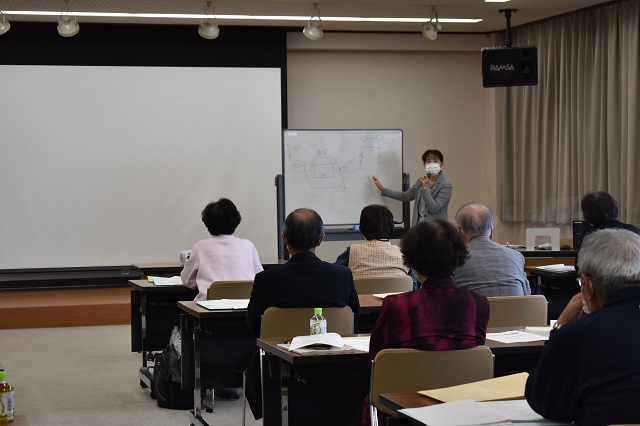 呉西地区成年後見センター 市民後見人養成講座 フォローアップ研修開催 とやま呉西圏域連携中枢都市圏情報発信サイト